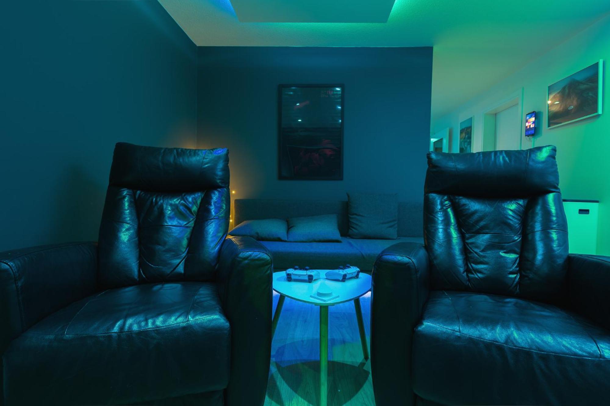 Smart Luxury - Private Gym, Hot Tub & Sauna St Lucia Ngoại thất bức ảnh